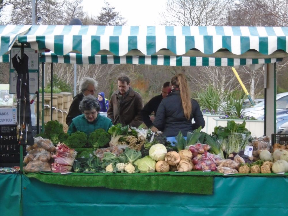 Worcestershire Farmers’ Markets Vale & Spa