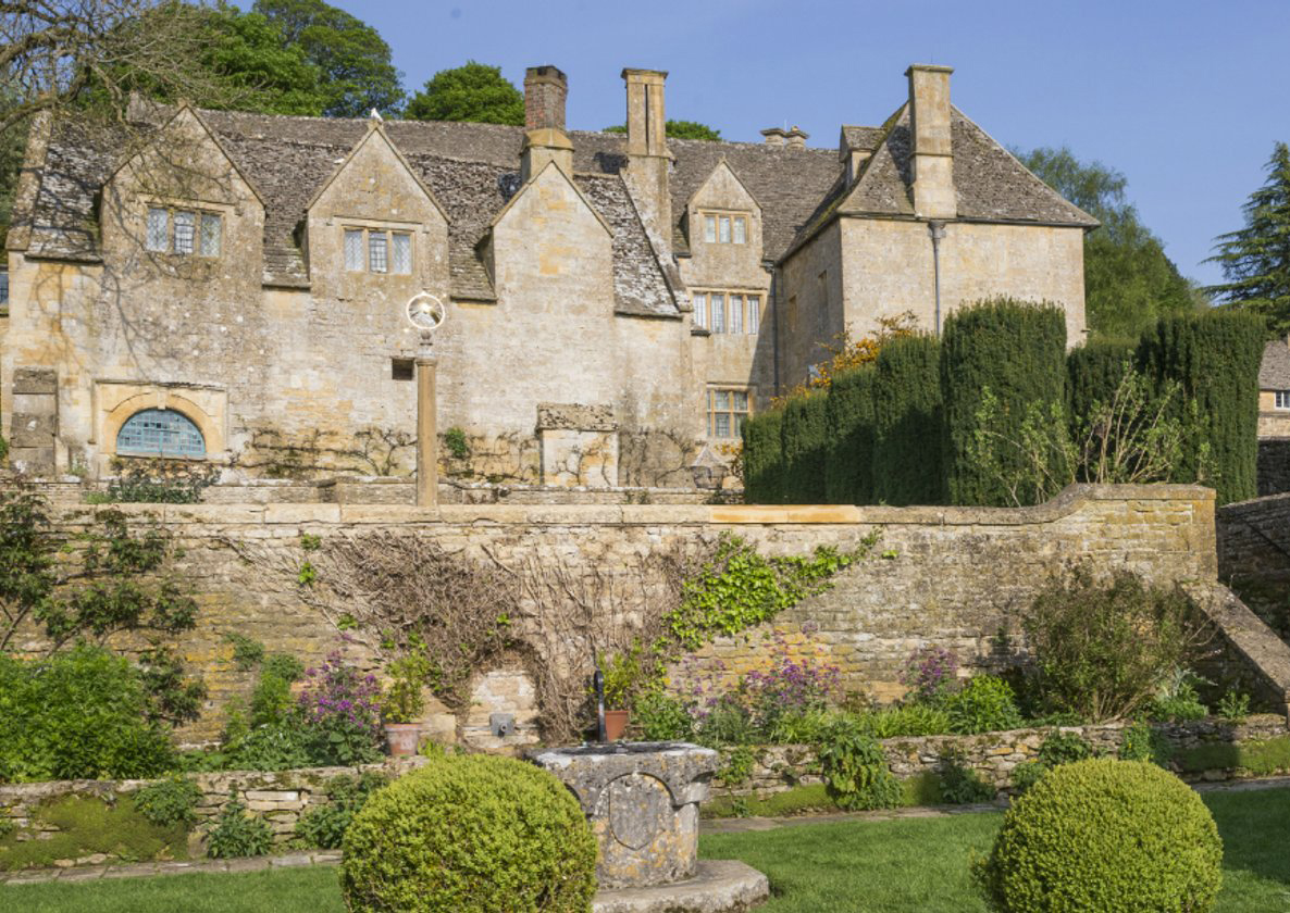 Snowshill Manor And Garden Vale Spa